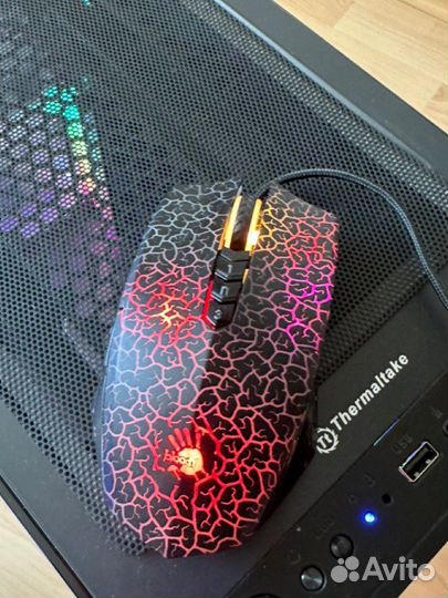 Игровая мышь A4Tech bloody