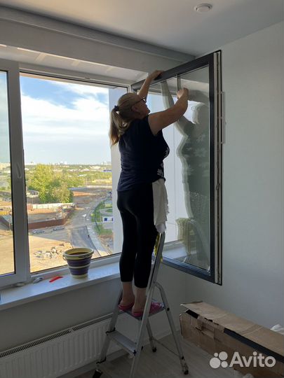 Уборка. Клининг