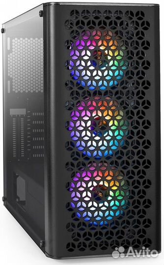 ExeGate EVO-9202 Black