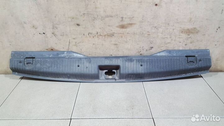 Обшивка багажника Opel Meriva A