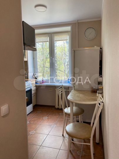 2-к. квартира, 40,8 м², 4/5 эт.