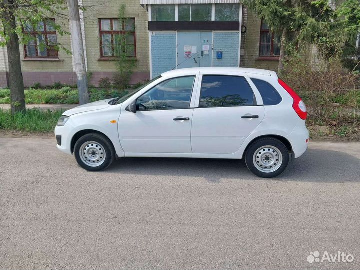 LADA Kalina 1.6 МТ, 2014, 85 000 км