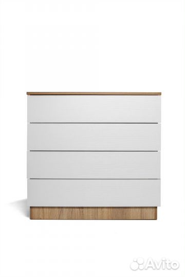 Комод Mamamia 4 ящика Т 09-8-4 85х45х80