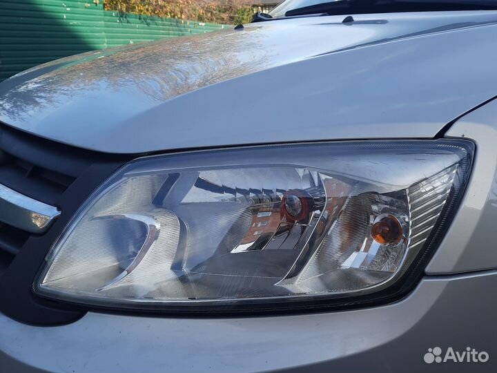 Фара LADA granta