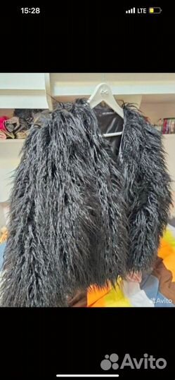 Шубка новая