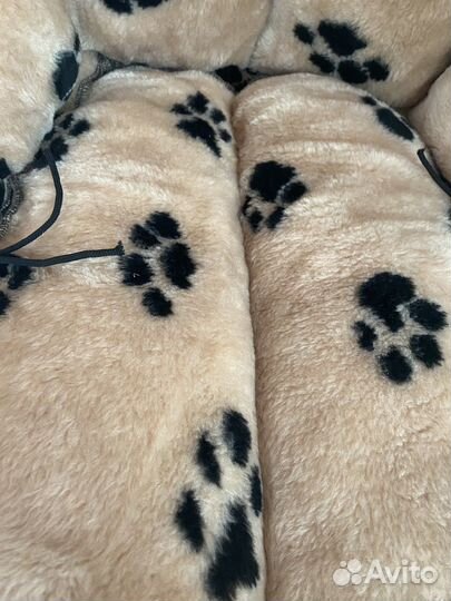 Матрасик на санки