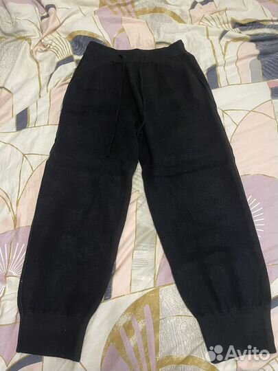 Штаны теплые