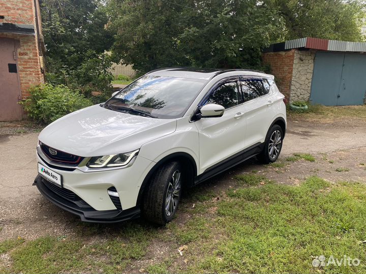 Geely Coolray 1.5 AMT, 2020, 34 844 км