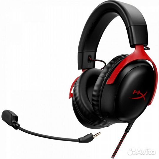 Наушники HyperX Cloud III - Gaming Headset 582966