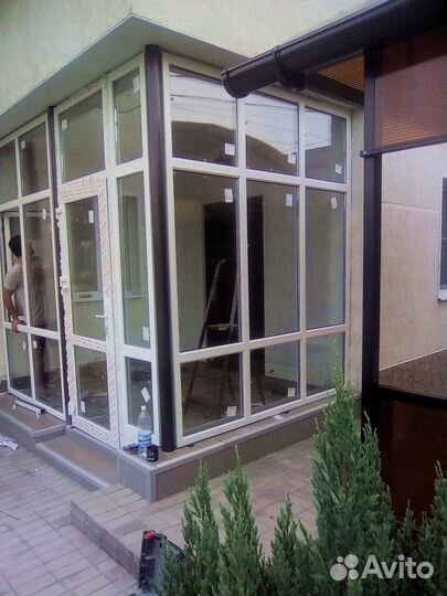 Пластиковые окна