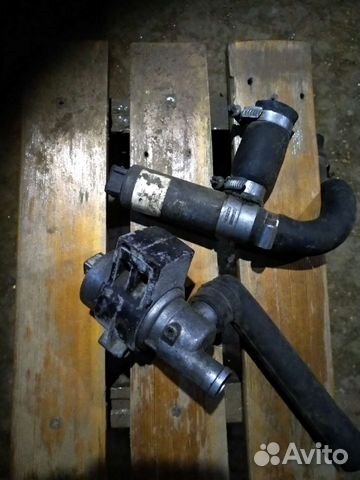 Клапан холостого хода audi 100