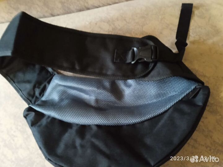 Сумка переноска для кошки/собаки