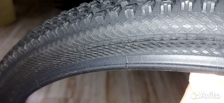 Maxxis Расе М333 велопокрышка 26х2,1 (Новая)