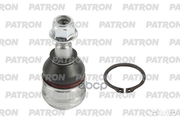 Patron Опора шаровая mitsubishi colt VI 10/02