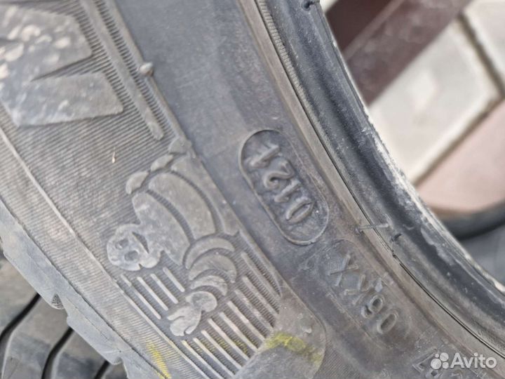 Michelin Primacy 4 245/45 R18 100W