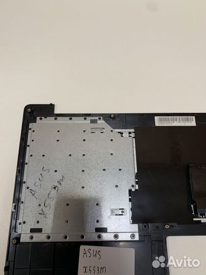 Топкейс ноутбука asus x553m
