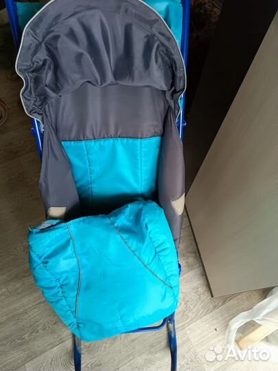 Детские санки