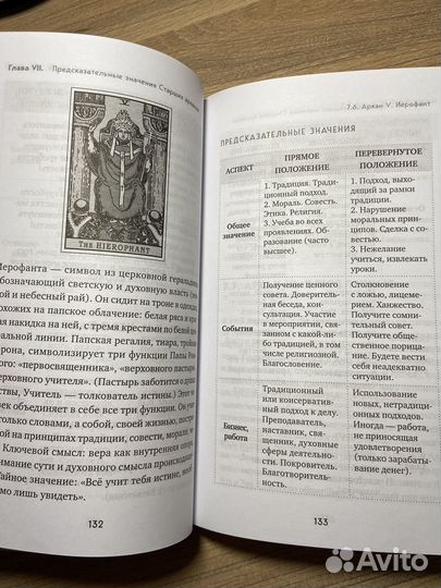 Книга Таро