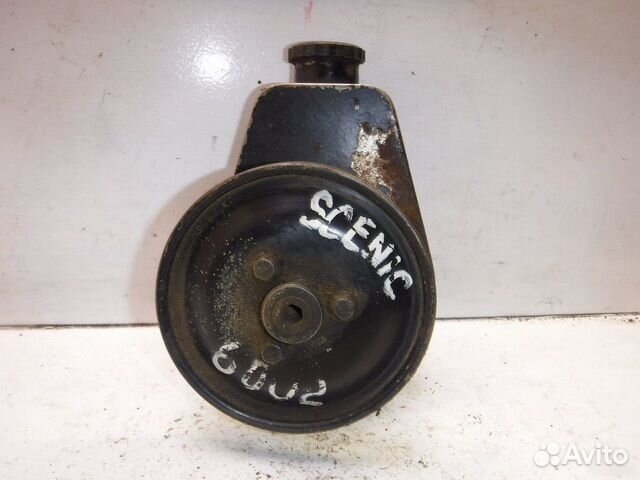 Насос гур Renault Scenic 1 96-03