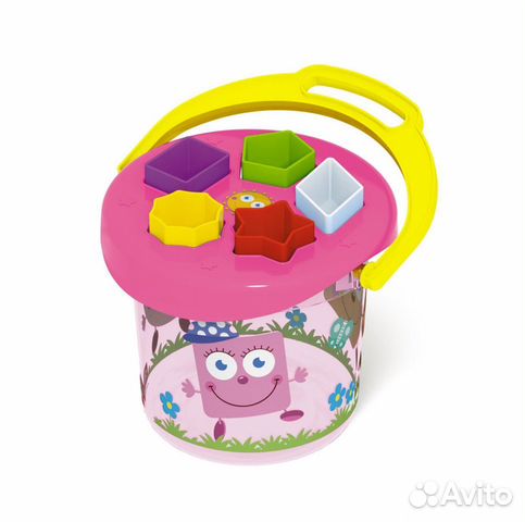 Ведро-сортер Стеллар 01338