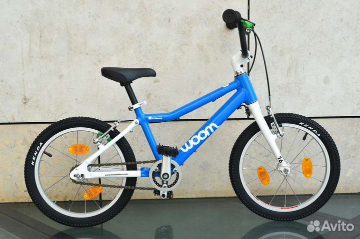 Детский велосипед Woom 3 16