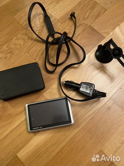 Навигатор garmin nüvi 1300