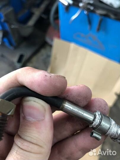 Датчик температуры Volvo 30668642