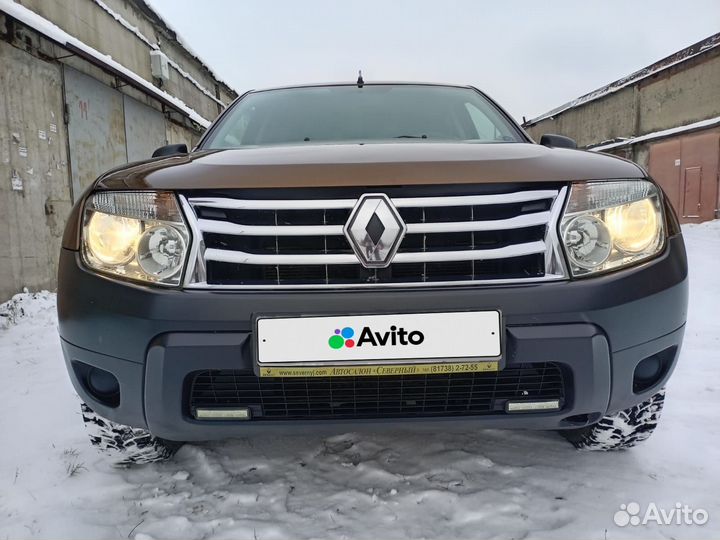 Renault Duster 1.6 МТ, 2013, 133 000 км