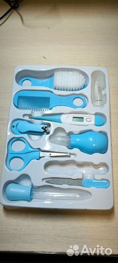 Набор для ухода за новорожденным