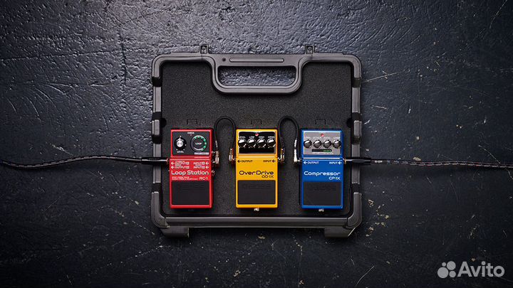 Педалборд Boss bsb 30 x