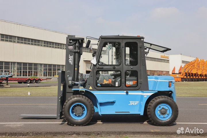 Вилочный погрузчик TRF D50-3M, 2023