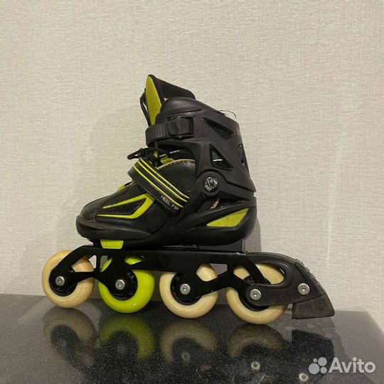 Ролики +шлем