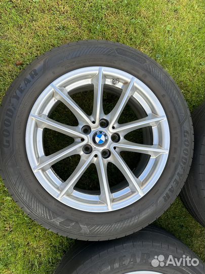 Колеса BMW 225/55R17