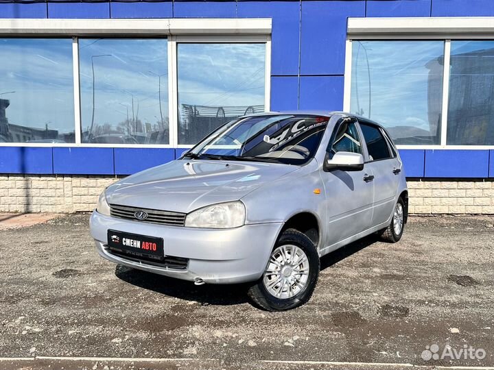 LADA Kalina 1.6 МТ, 2011, 218 000 км