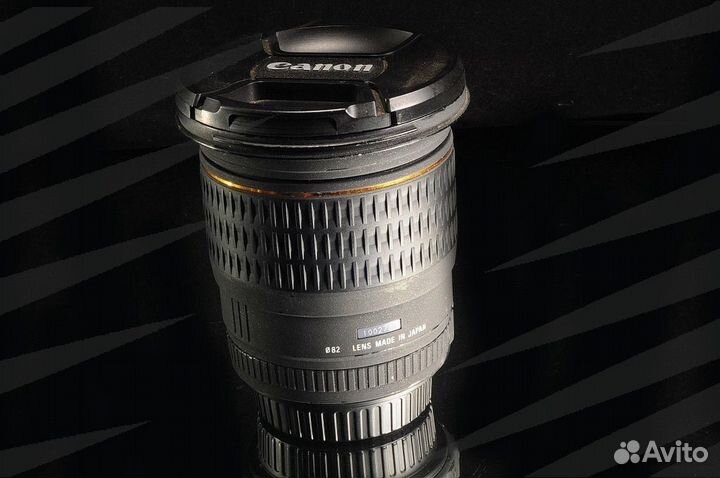 Sigma AF 20mm / 1.8 for Canon ремонт / 2785