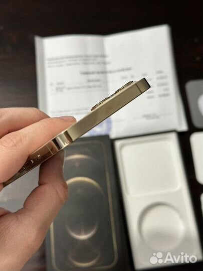 iPhone 12 Pro Max, 128 ГБ