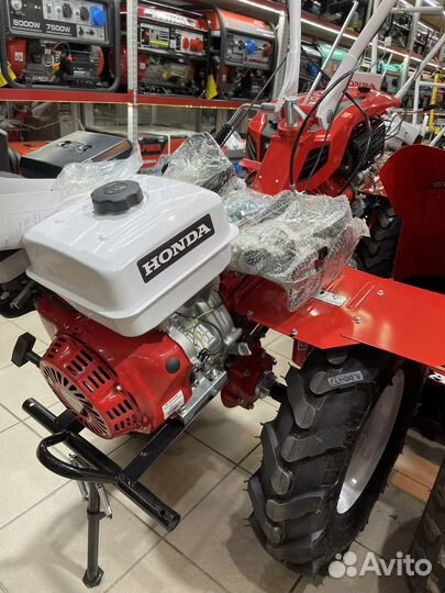 Мотоблок Honda 18лс