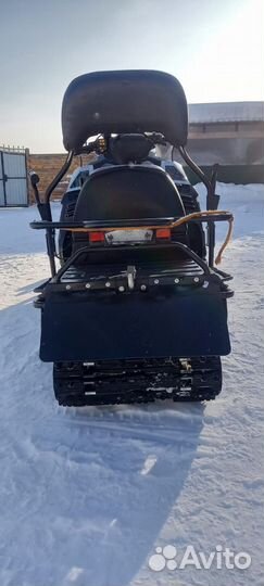 Tayga patrul 800 swt