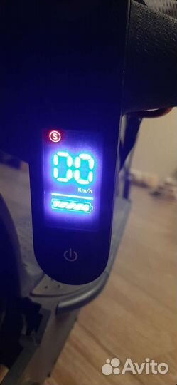 Электросамокат Aovo m365 pro