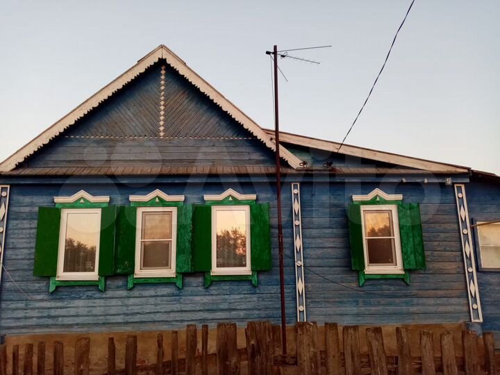 Дом 58,3 м² на участке 16 сот.