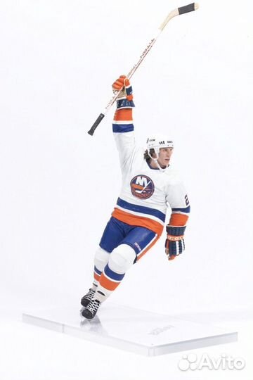 McFarlane Фигурка хоккеиста NHL Mike Bossy (NYI)