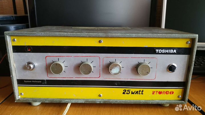 Усилитель п-70