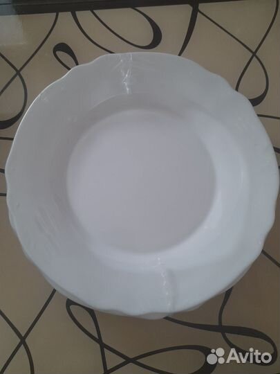 Тарелки luminarc 6. шт в упаковке