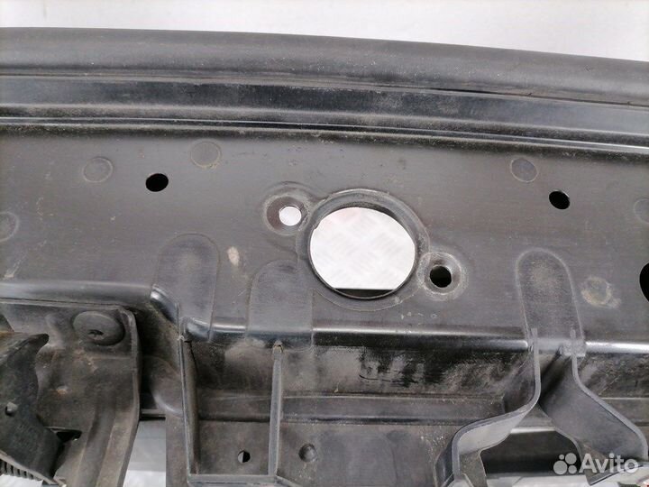 Панель передняя (телевизор) для Renault Scenic 2