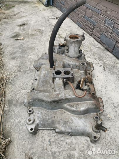 Коллектор впускной паук ЗИЛ 130(131)