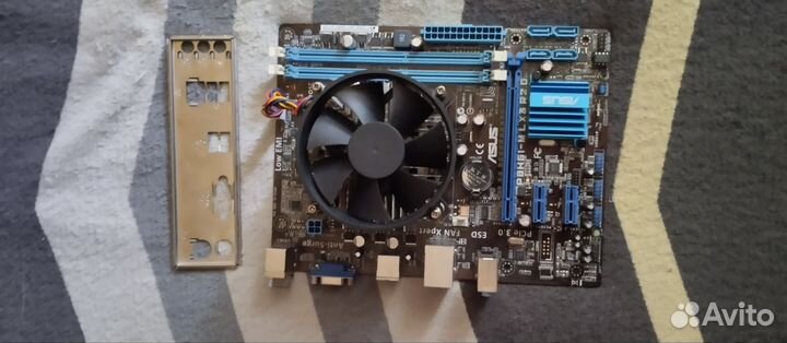 Материнская плата