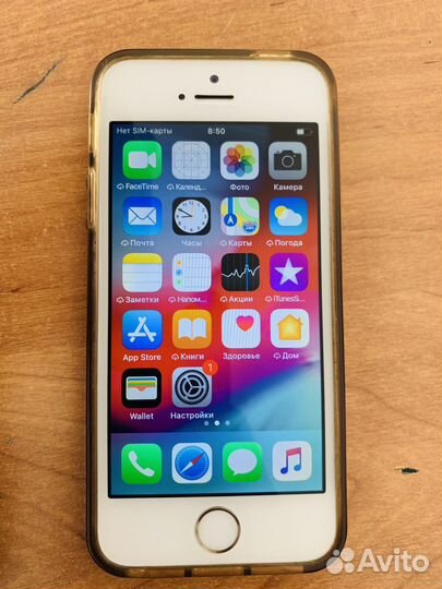 iPhone 5, 16 ГБ