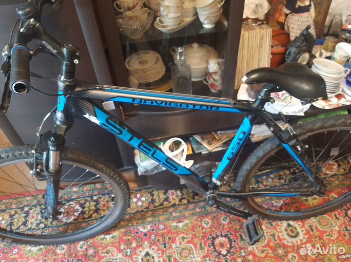 Велосипед Stels Navigator 650 MD 26 V030