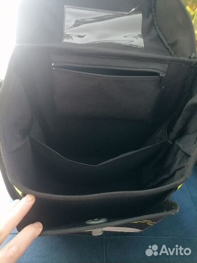 Ранец школьный ортопедический для мальчика