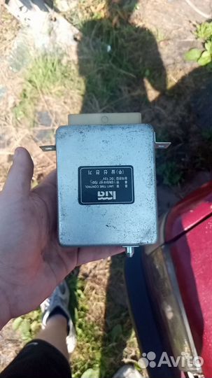 Блок управления центральный замком Kia Sportage